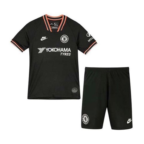 Camiseta Chelsea Tercera equipo Niños 2019-20